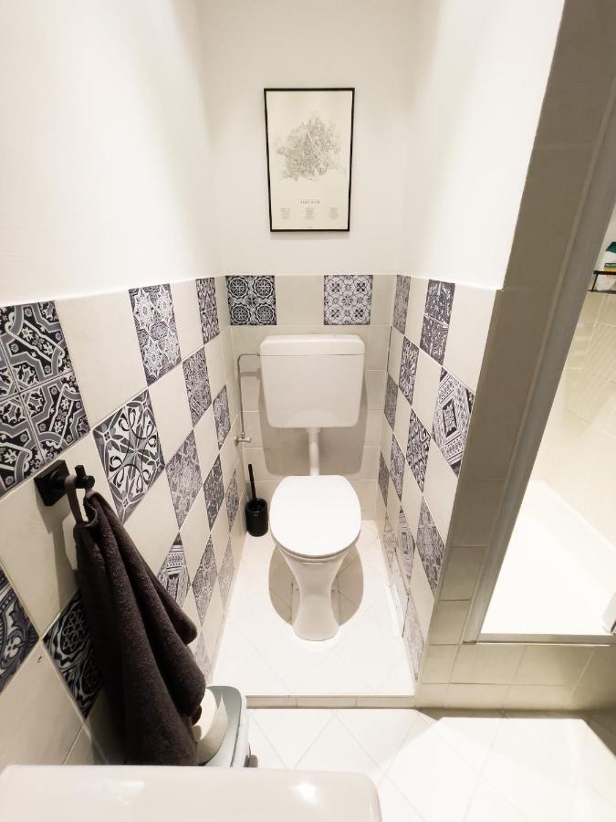 Central And Stylish Apartment Wien Ngoại thất bức ảnh